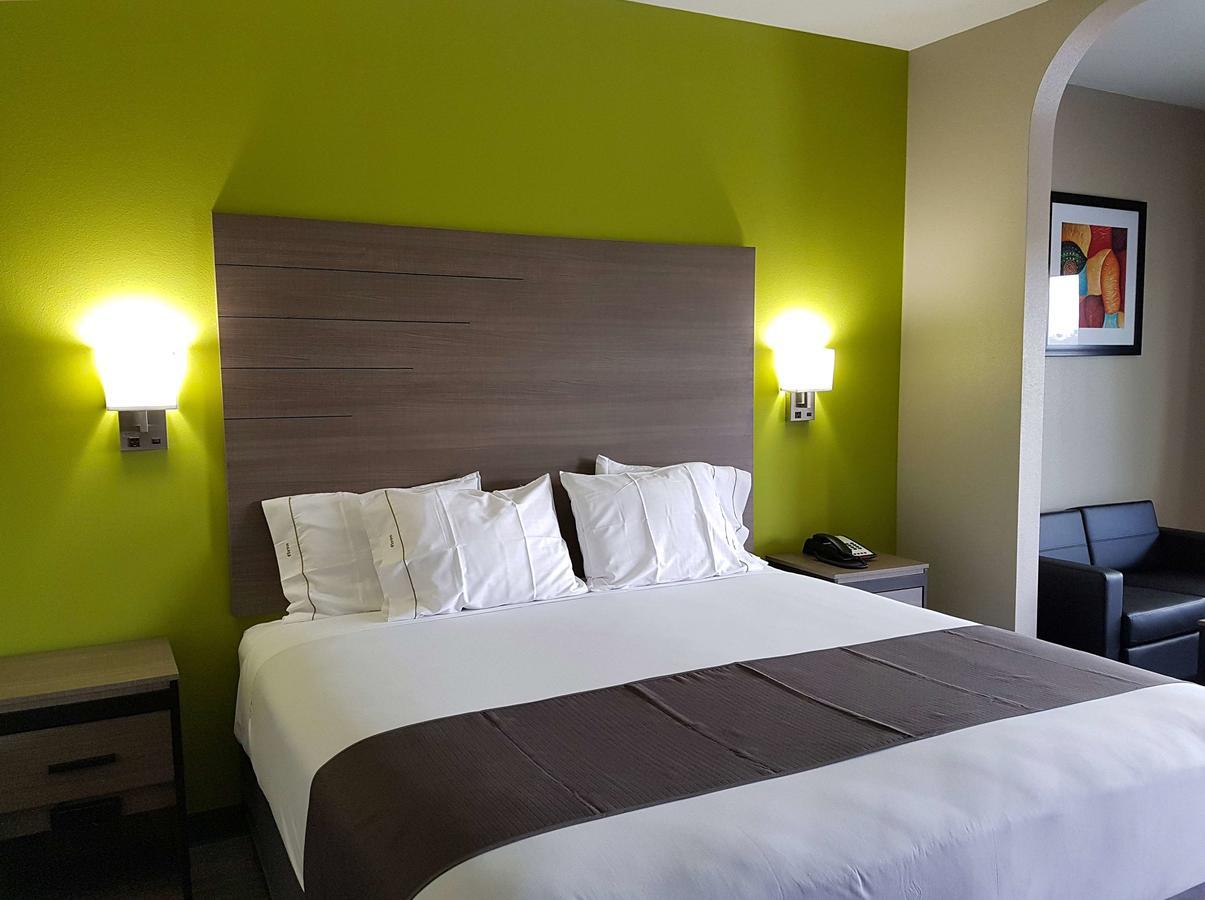 Empire Inn Cypress Esterno foto