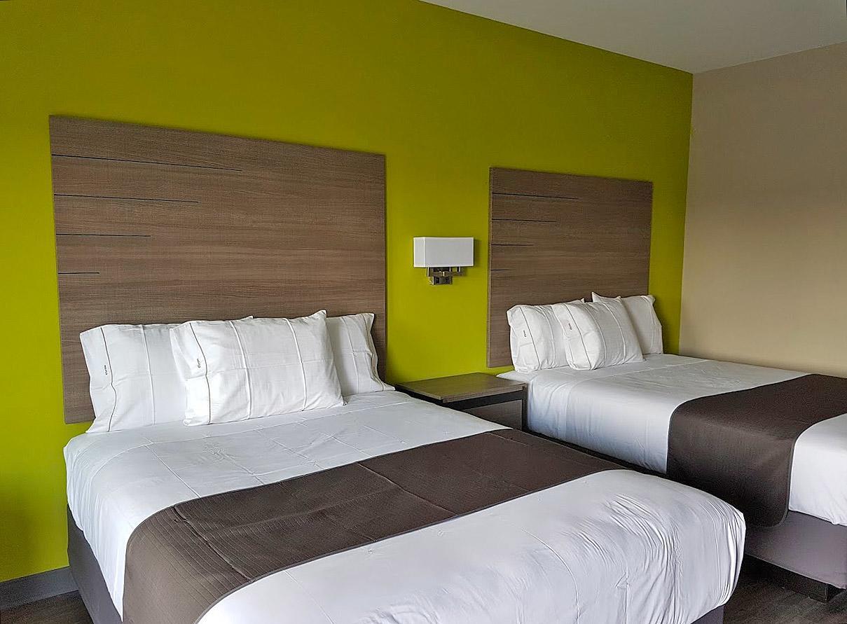 Empire Inn Cypress Esterno foto